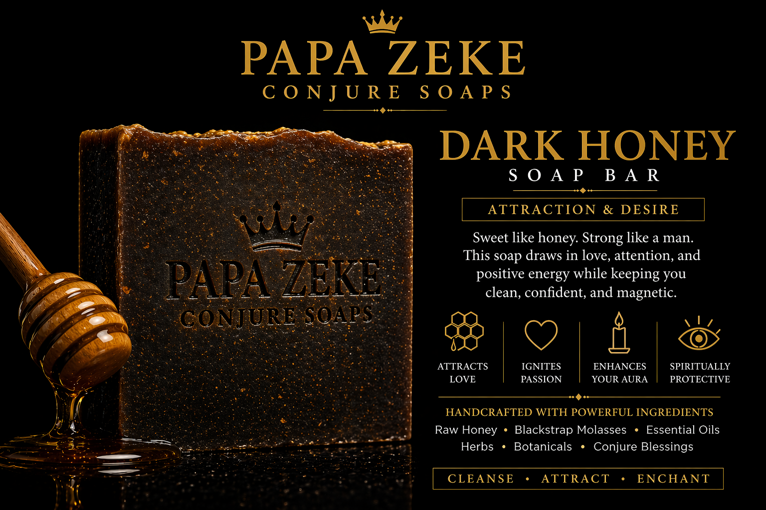 Dark Honey