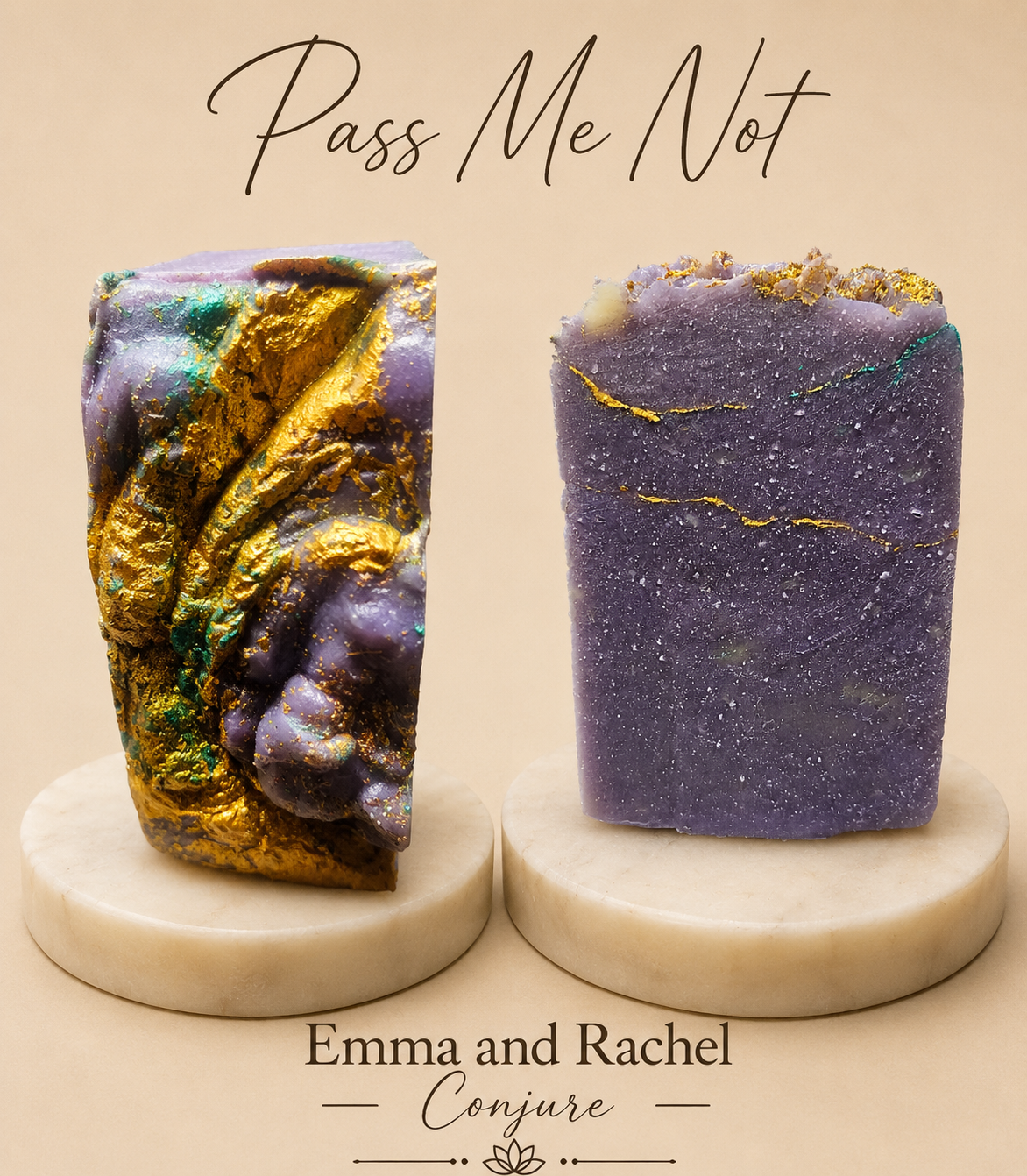 Pass Me By Protection Soap