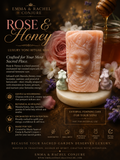 Honey and Rose Yoni Bar