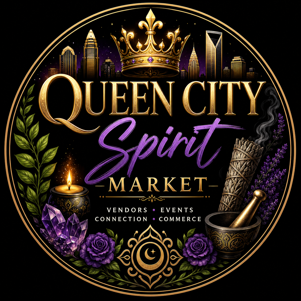 QUEEN CITY SPIRIT MARKET