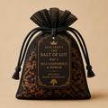 Salt of Lot -The Conqueror