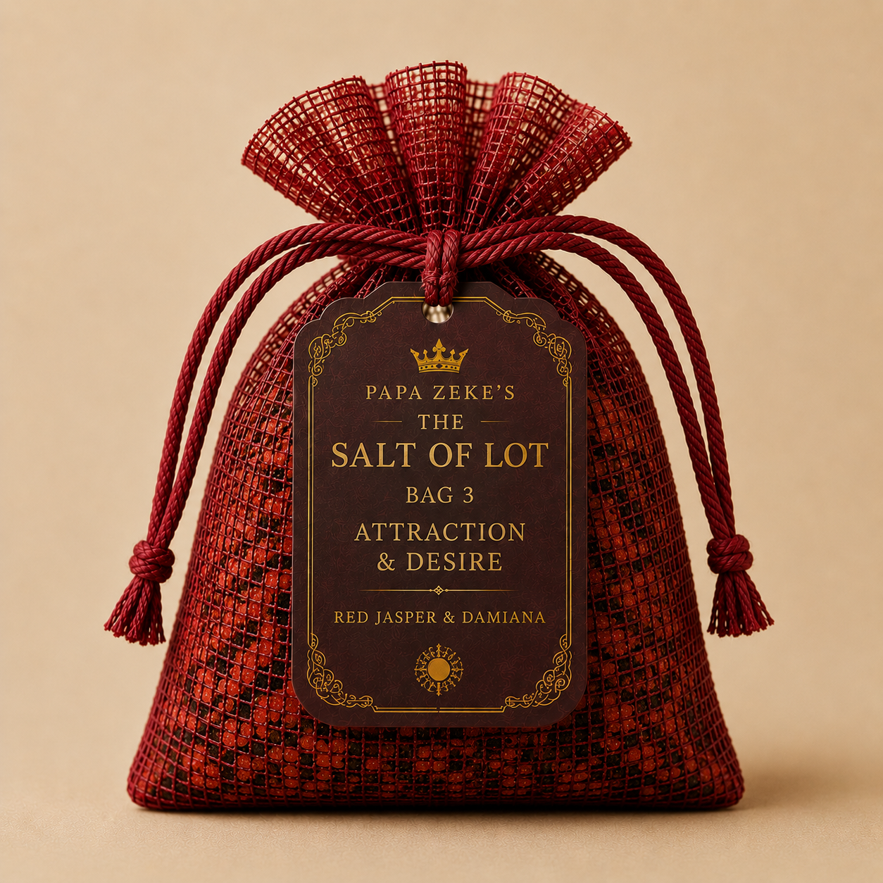 Salt of Lot-THE MAGNET