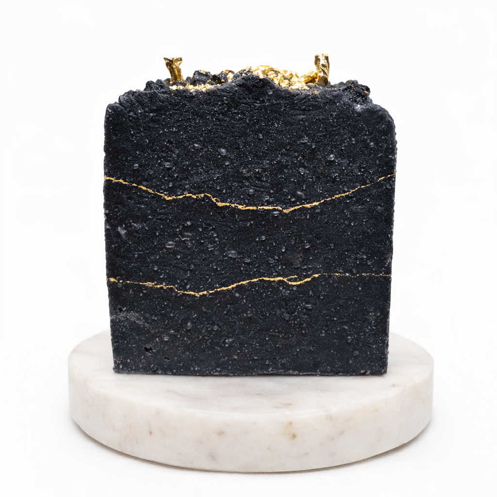 🖤 Obsidian Gold Set