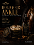 Papa Zeke Hoodoo Hold Your Ankle Body Butter-Limited Edition Tiger's Eye