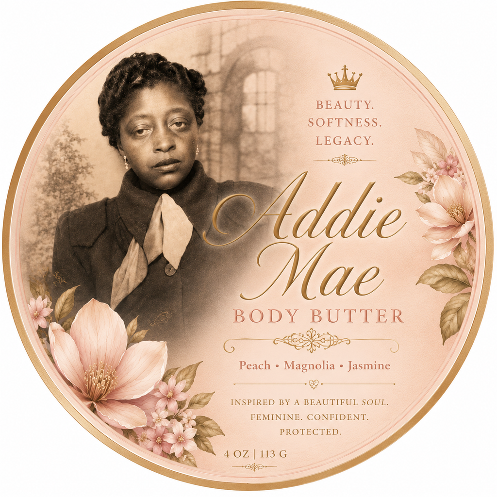 Addie Mae Beauty Butter (Hoodoo Body Care)