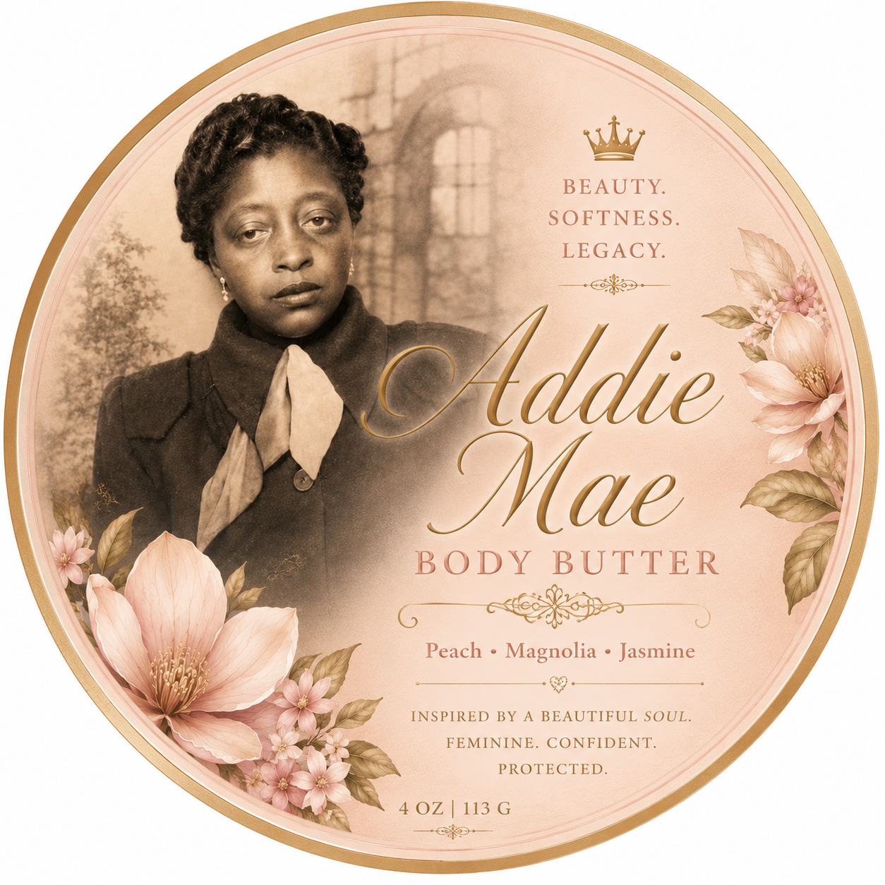 Addie Mae Beauty Butter (Hoodoo Body Care)
