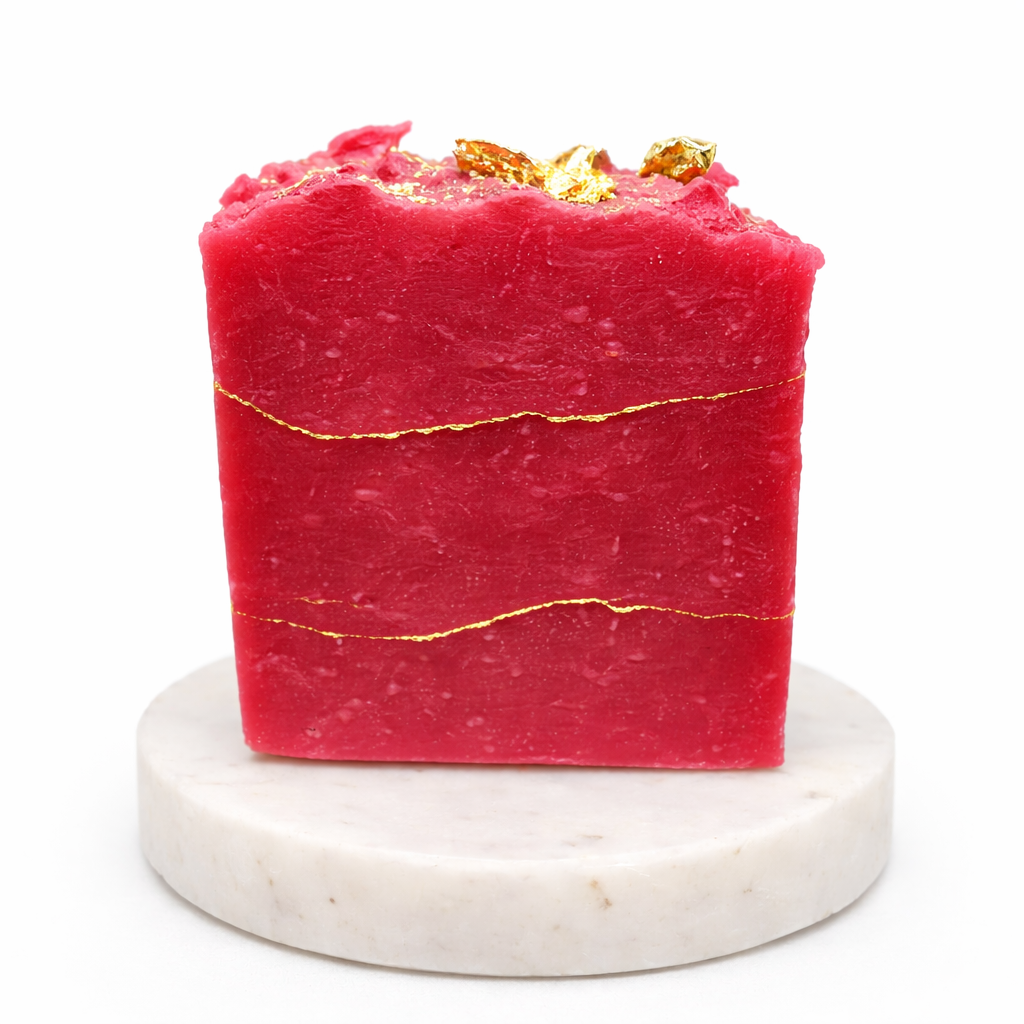 Ruby Ritual Soap Set