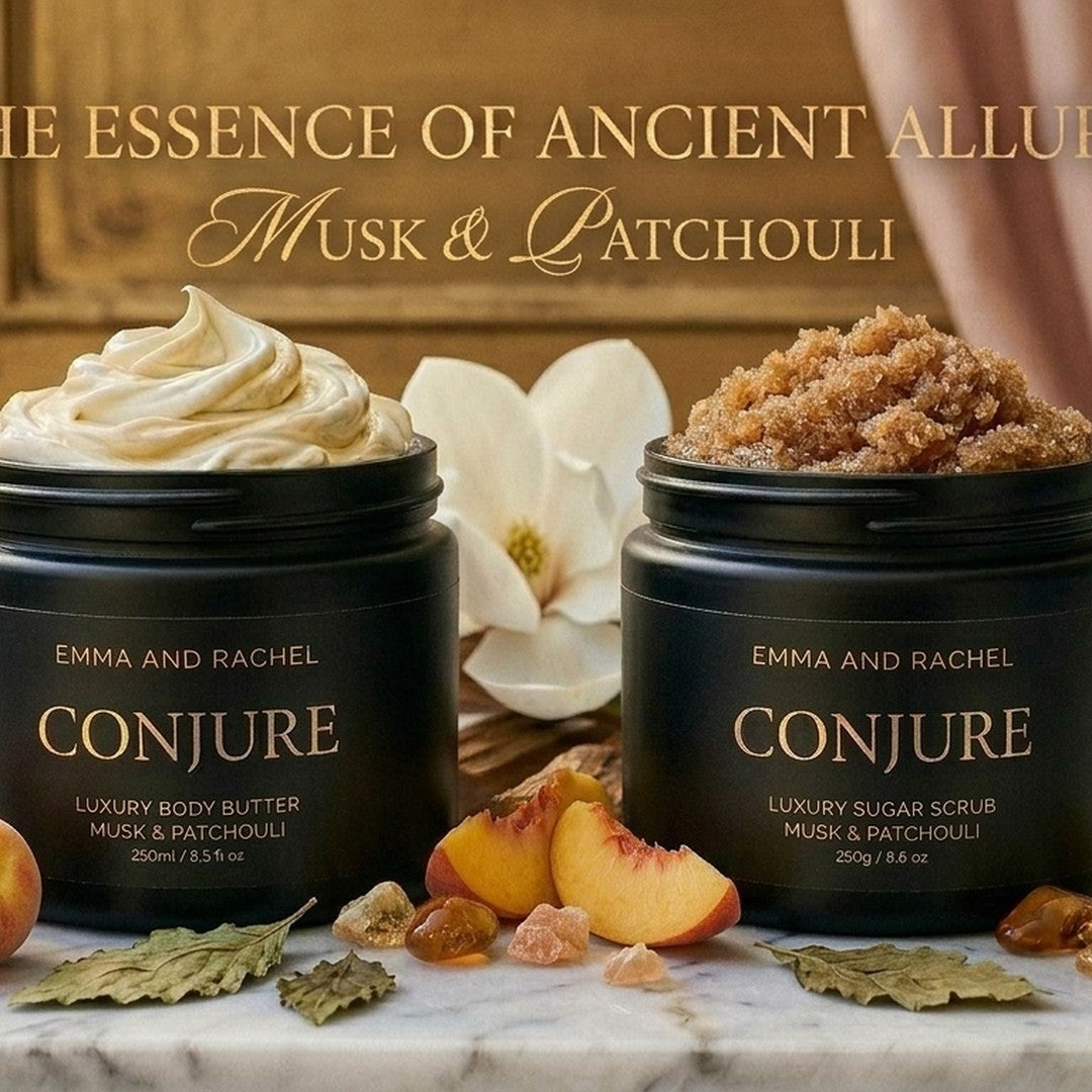 News – Emma & Rachel Conjure